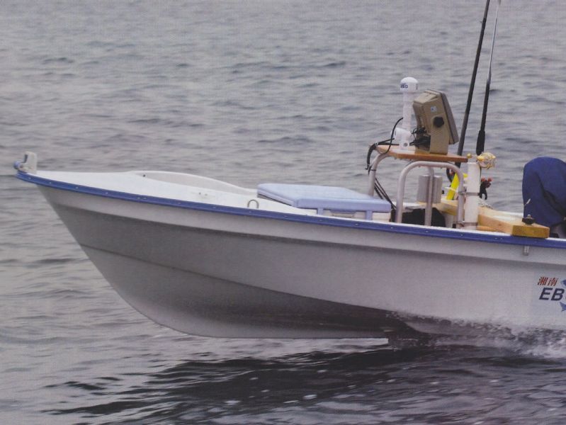 エボシ－320 夢風水船 EBOSHIシリーズ